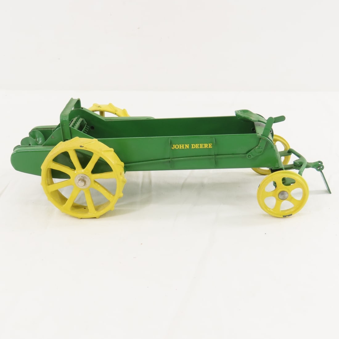 Scratch Built John Deere Manure Spreader - 6