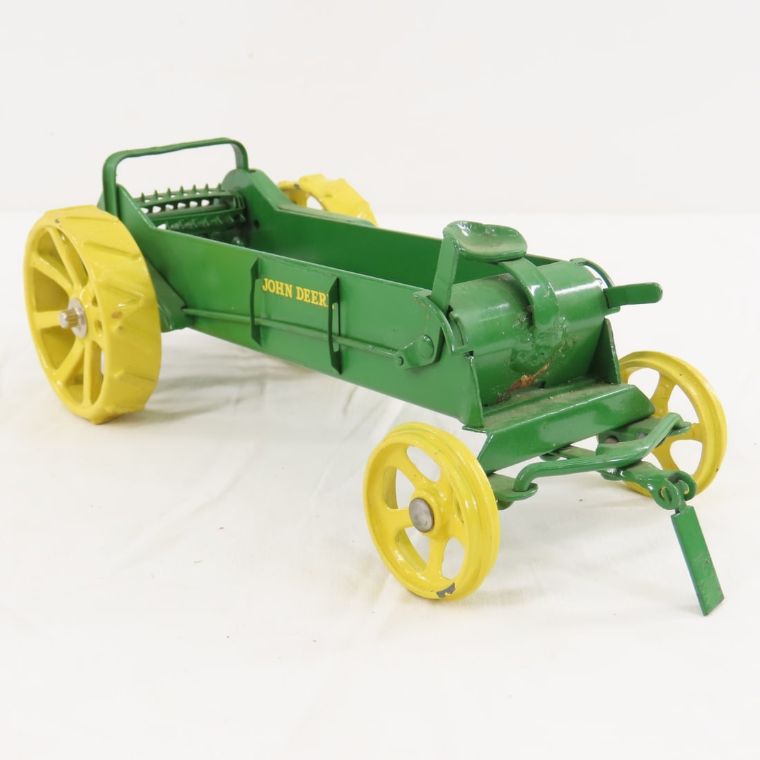 Scratch Built John Deere Manure Spreader - 7