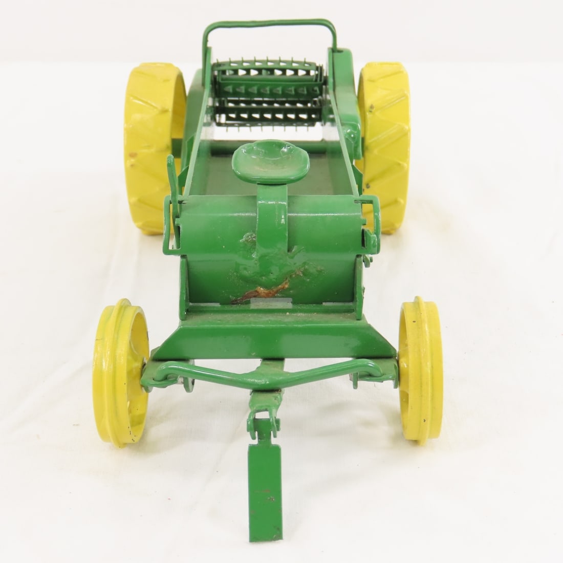 Scratch Built John Deere Manure Spreader - 8