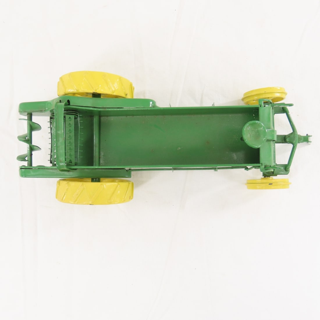 Scratch Built John Deere Manure Spreader - 9