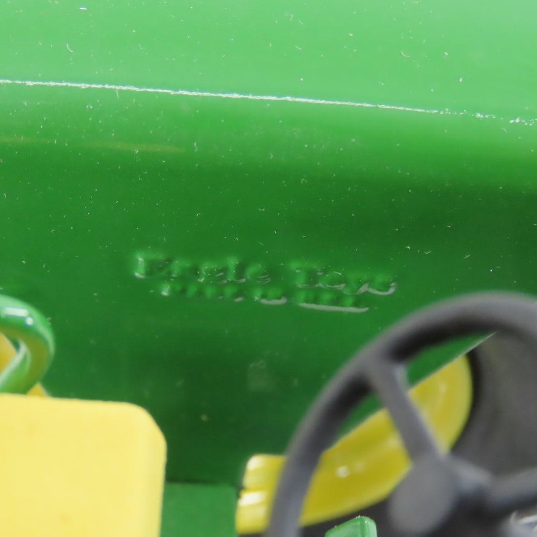 Eagle Toys John Deere 630 NF Tractor- damaged - 12