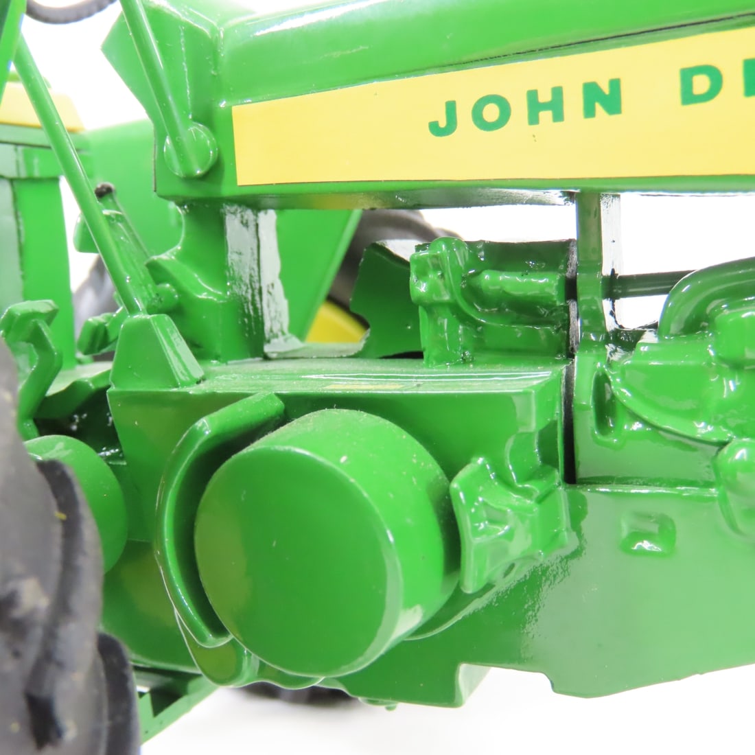 Eagle Toys John Deere 630 NF Tractor- damaged - 14