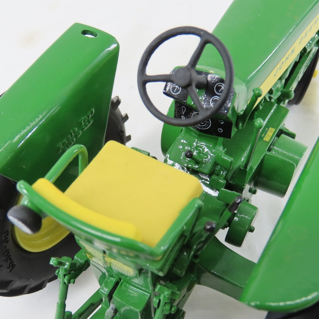 Eagle Toys John Deere 630 NF Tractor- damaged - 15