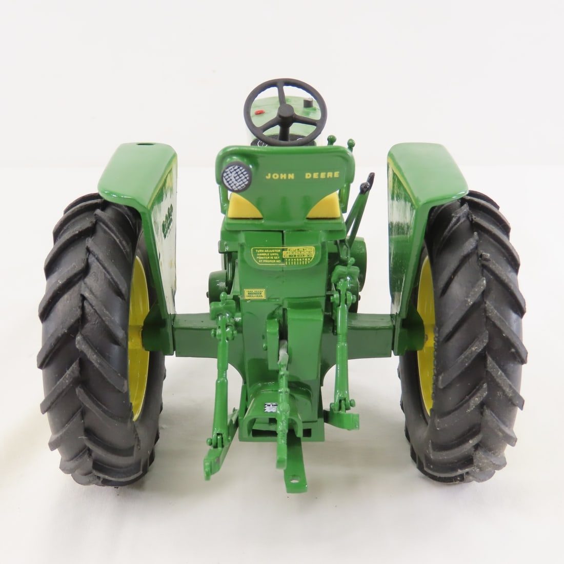 Eagle Toys John Deere 630 NF Tractor- damaged - 4