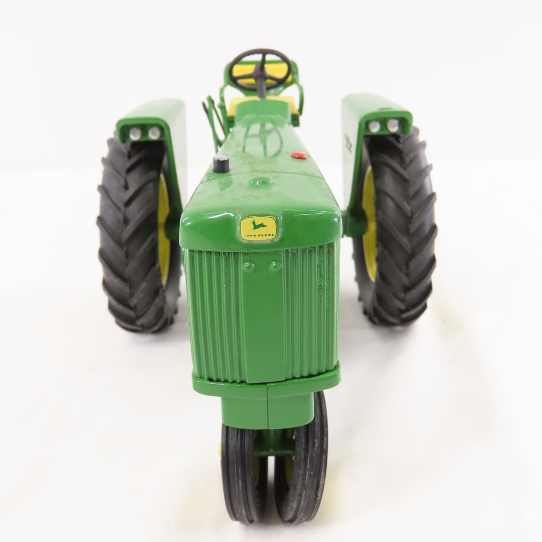 Eagle Toys John Deere 630 NF Tractor- damaged - 8