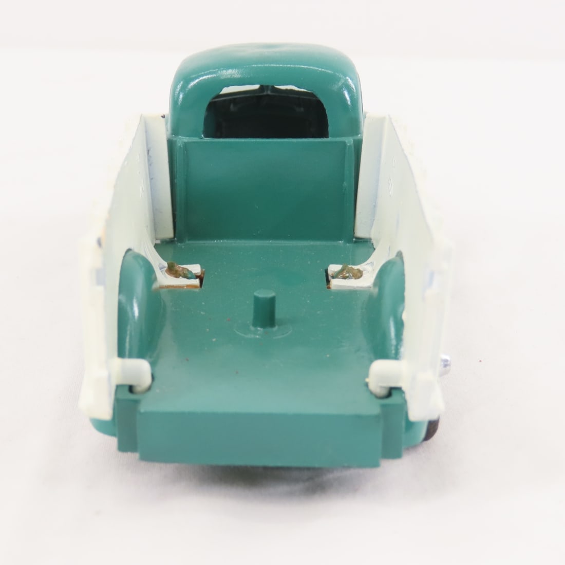4 Hubley Kiddie Toy Trucks - 10
