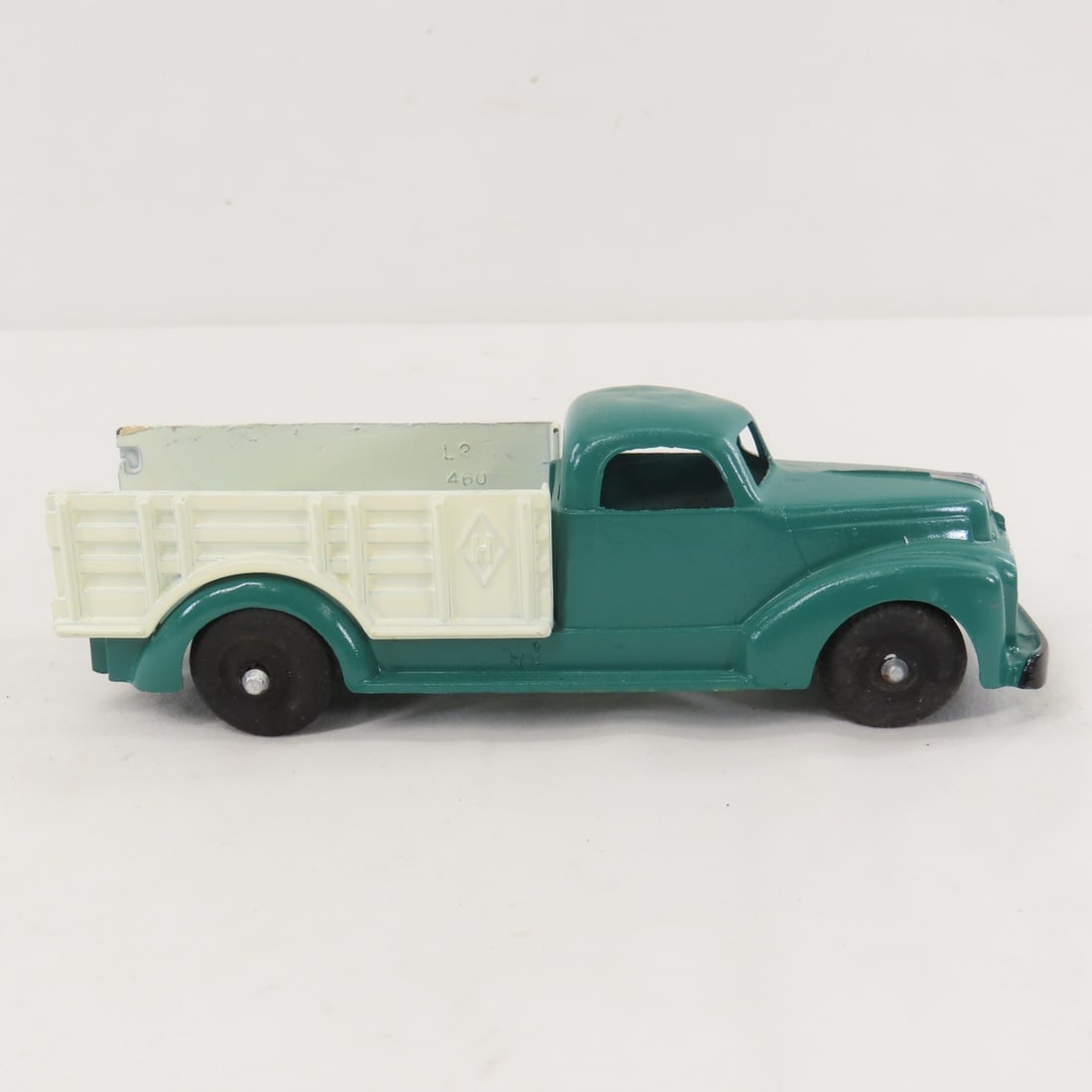 4 Hubley Kiddie Toy Trucks - 11