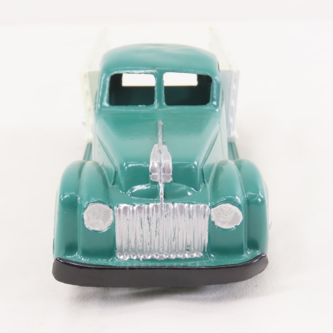 4 Hubley Kiddie Toy Trucks - 12