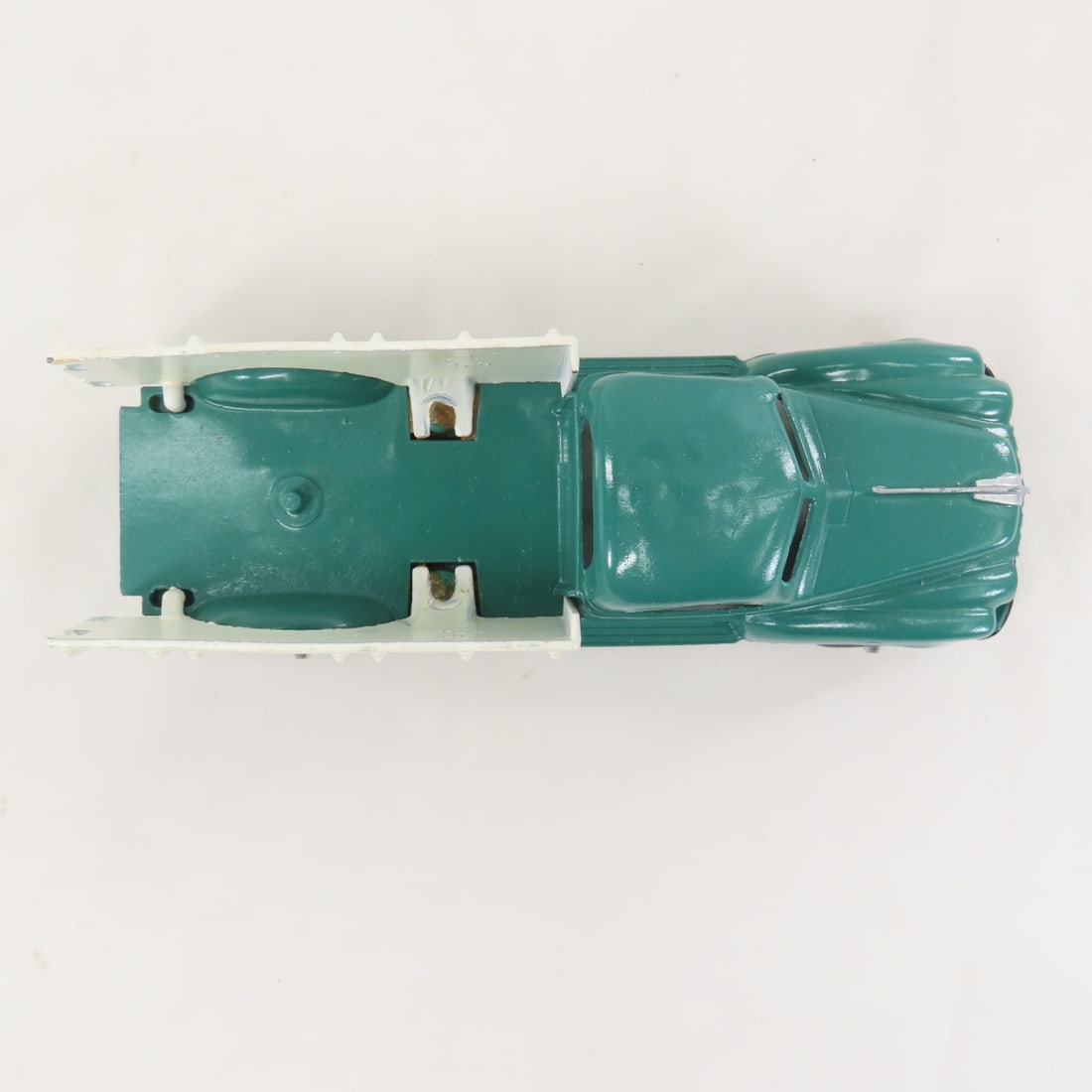 4 Hubley Kiddie Toy Trucks - 13