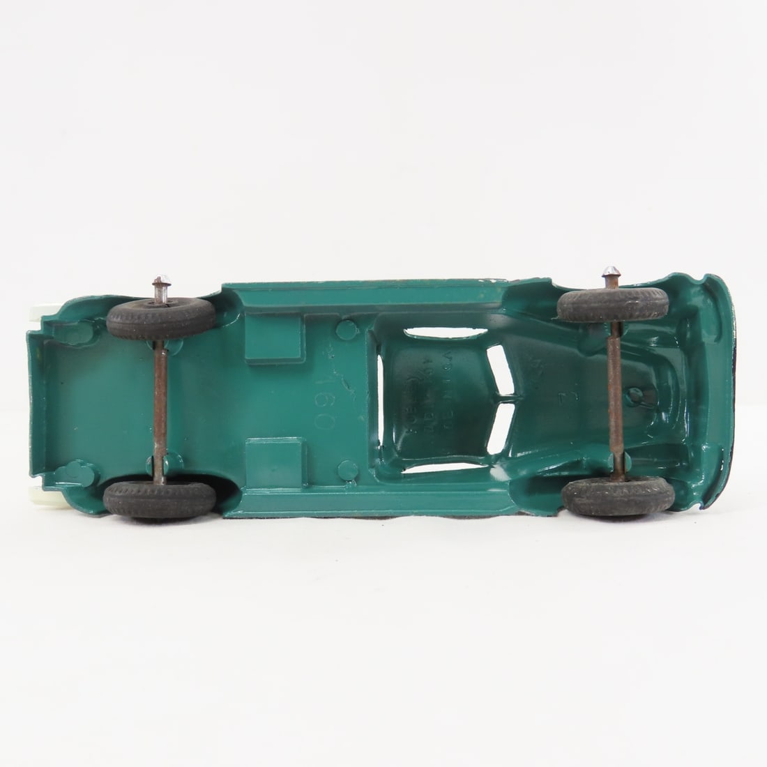 4 Hubley Kiddie Toy Trucks - 14