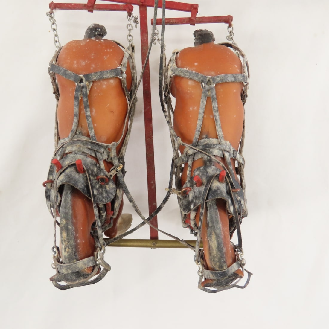 Harold Wolf Custom M-D Horse Drawn Hay Binder - 13