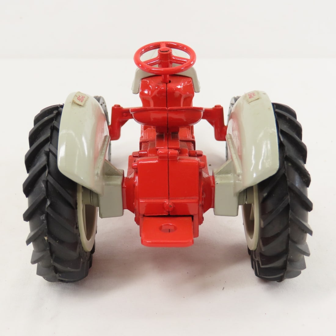 2 ERTL FORD WF Tractors & 1 2 Bottom Plow - 15