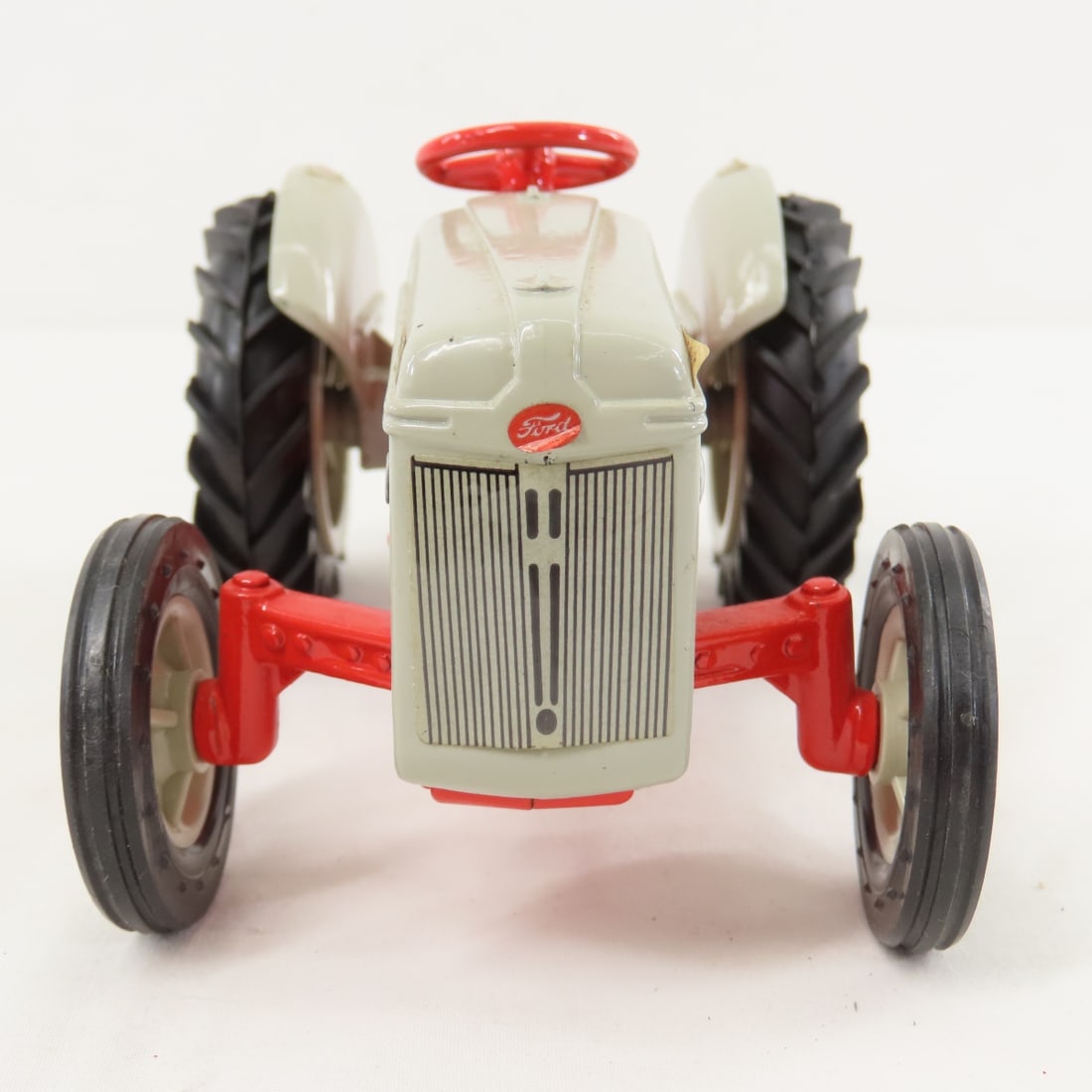 2 ERTL FORD WF Tractors & 1 2 Bottom Plow - 19