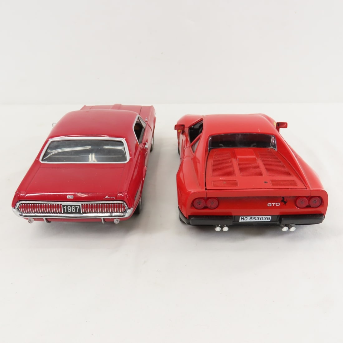6 Polistil Tonka, Burago & Other Diecast Cars - 13