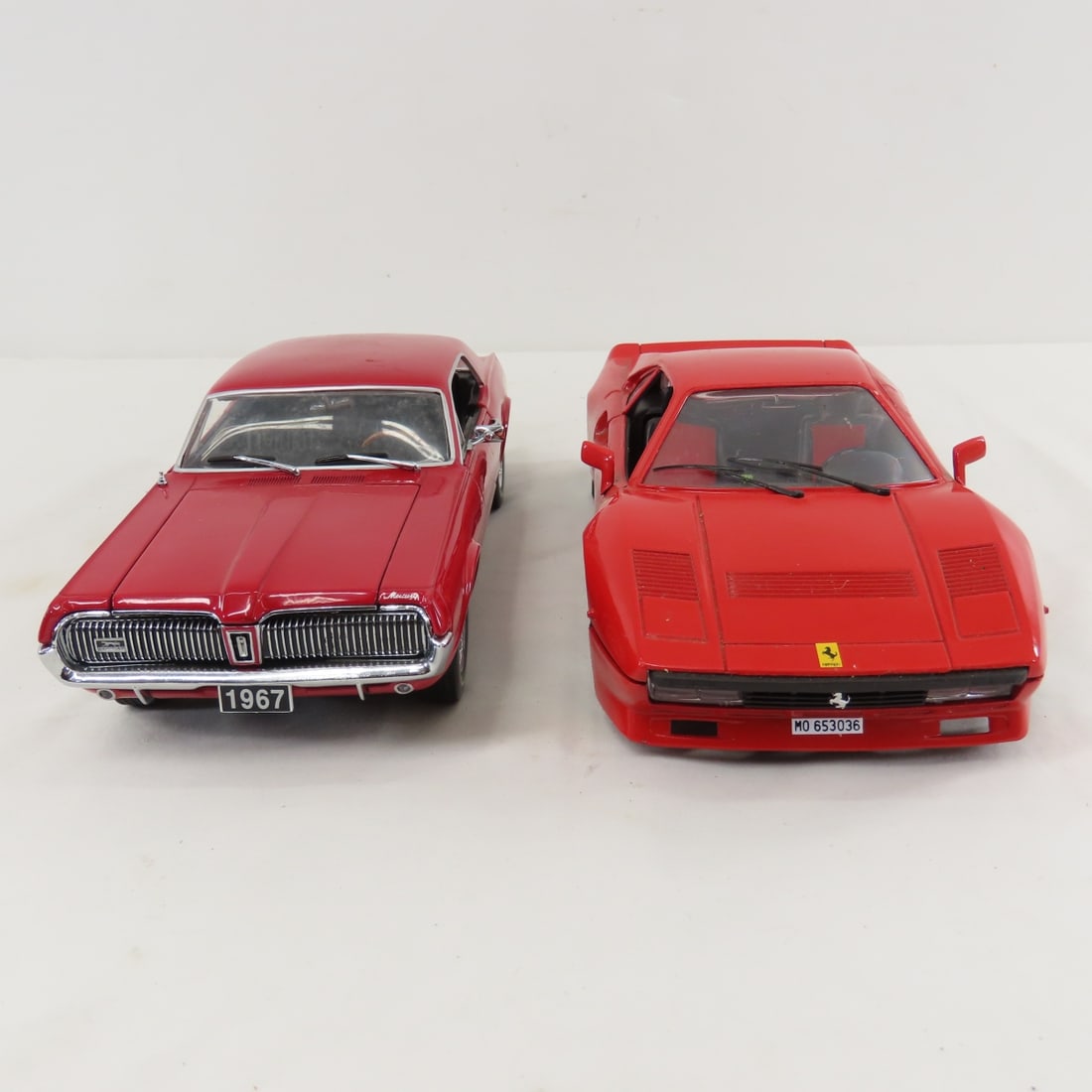 6 Polistil Tonka, Burago & Other Diecast Cars - 15