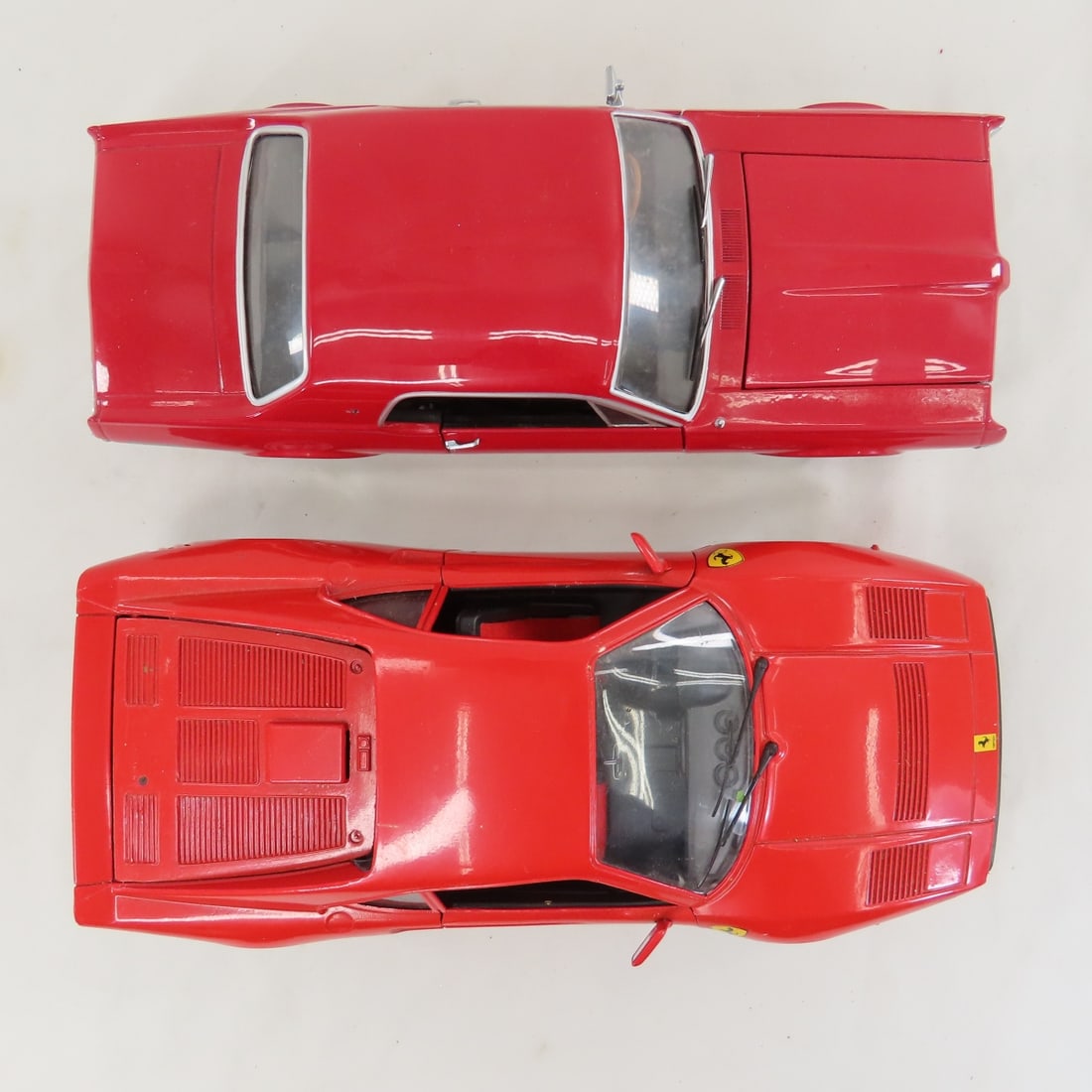 6 Polistil Tonka, Burago & Other Diecast Cars - 16