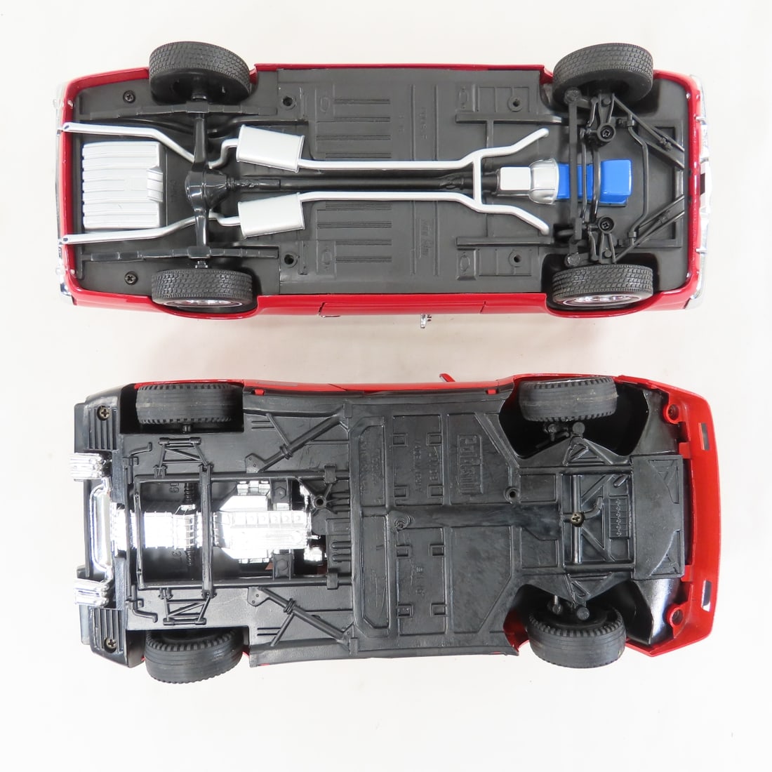 6 Polistil Tonka, Burago & Other Diecast Cars - 17