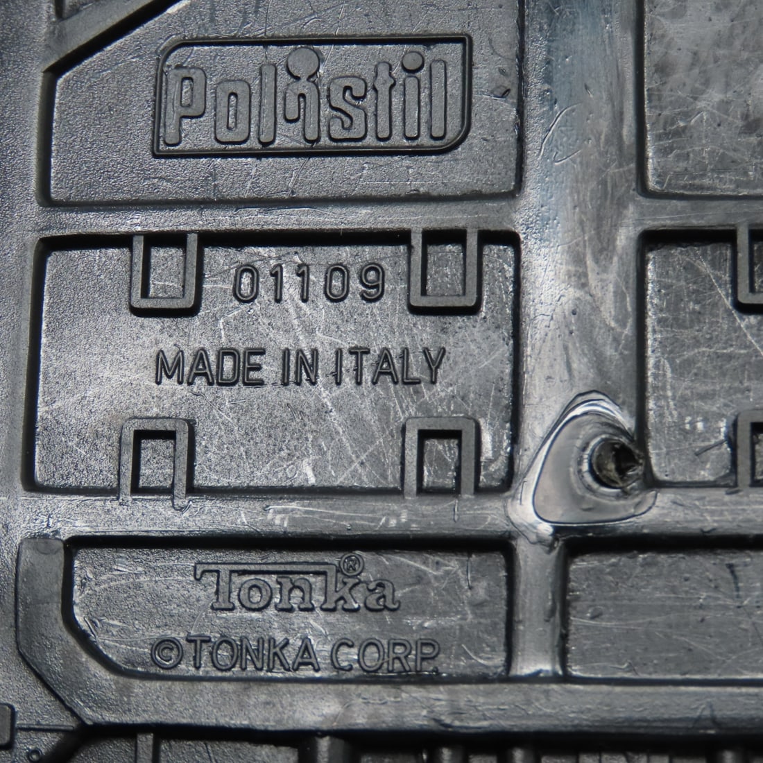 6 Polistil Tonka, Burago & Other Diecast Cars - 19