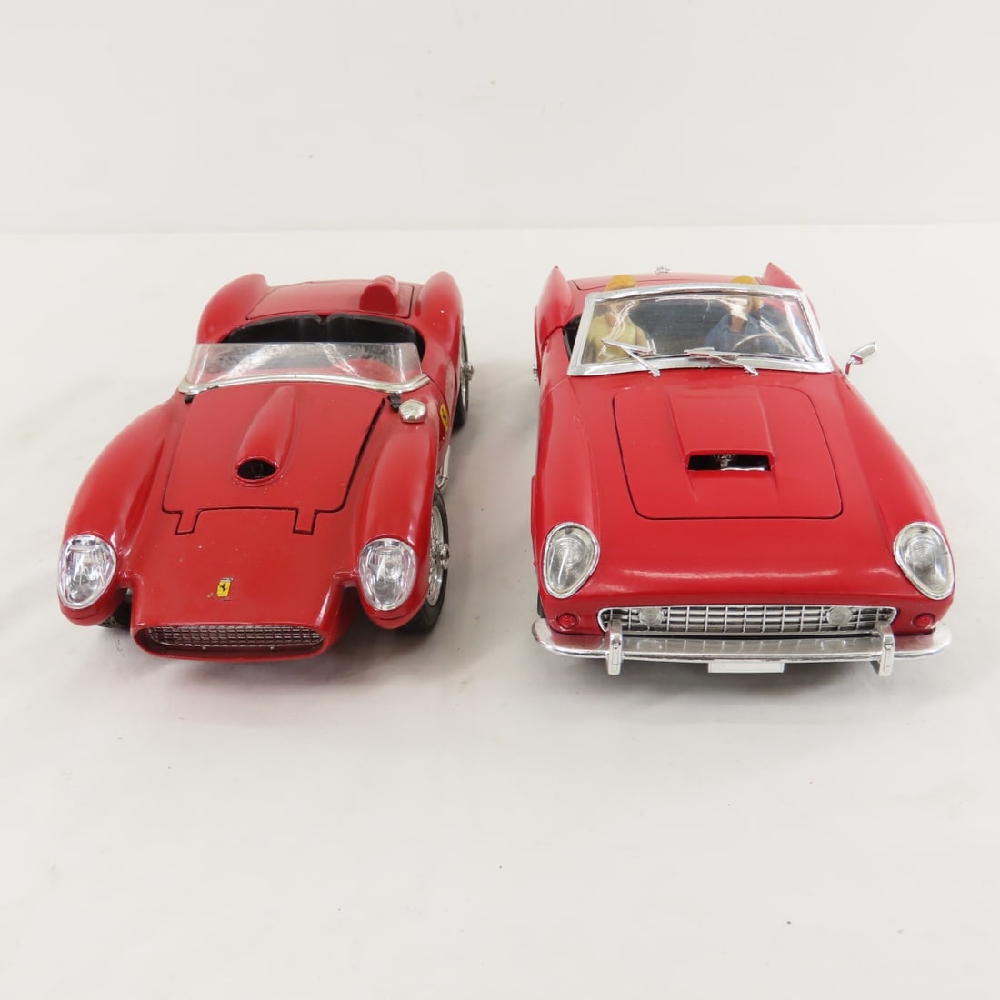 6 Polistil Tonka, Burago & Other Diecast Cars - 5