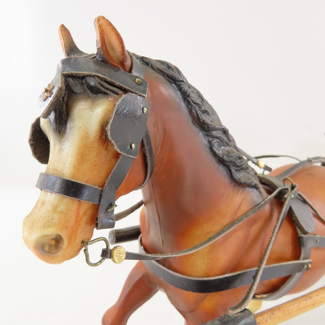 Breyer Horse Pulling Custom Open Sleigh - 11