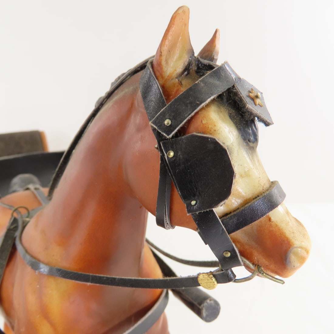 Breyer Horse Pulling Custom Open Sleigh - 12