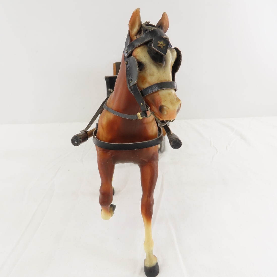 Breyer Horse Pulling Custom Open Sleigh - 8