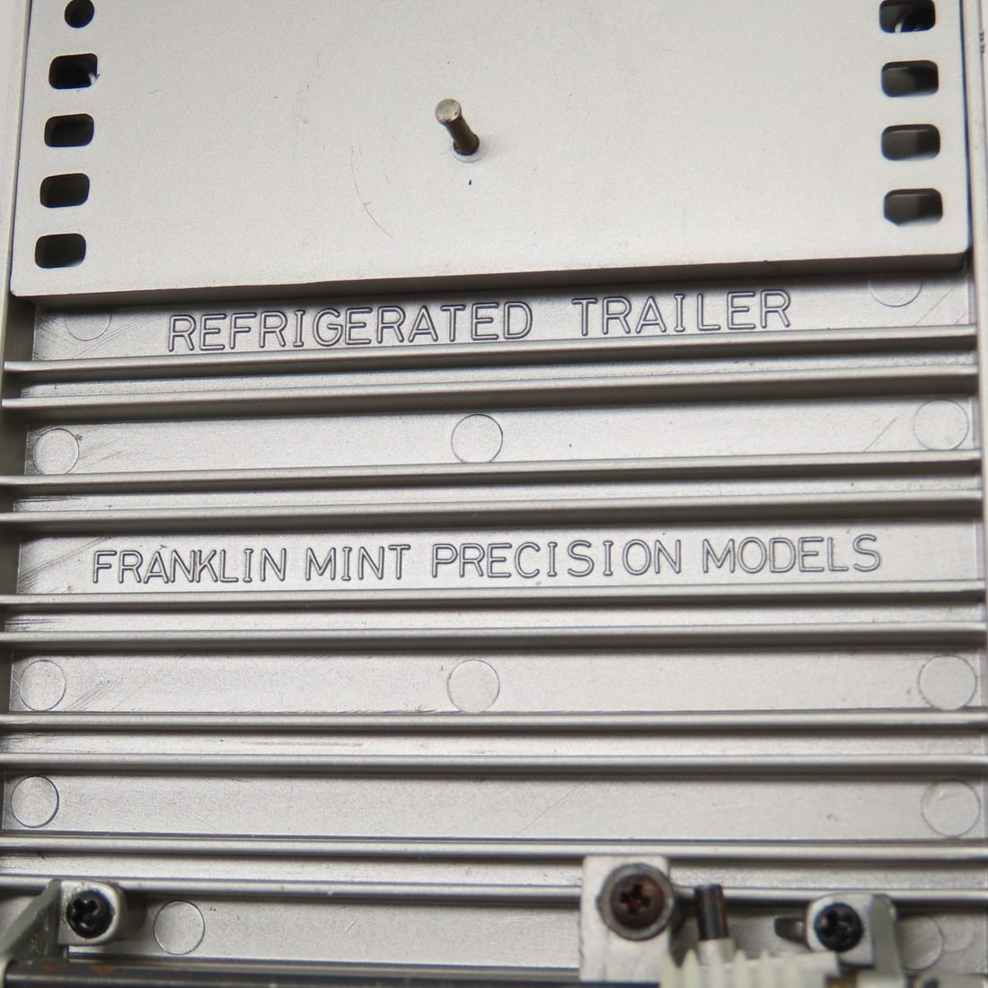Franklin Mint & 2 New Ray Semi-Trailers - 13