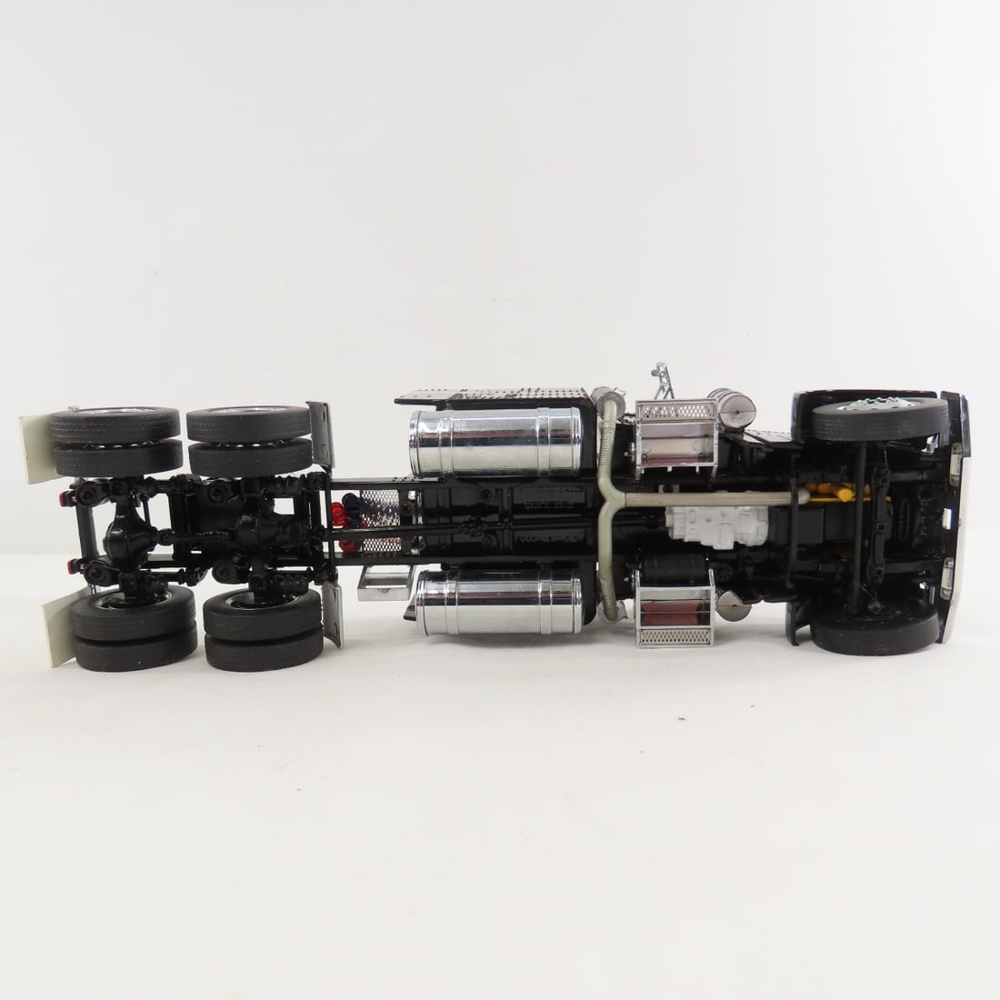 Franklin Mint & 2 New Ray Semi-Trailers - 9