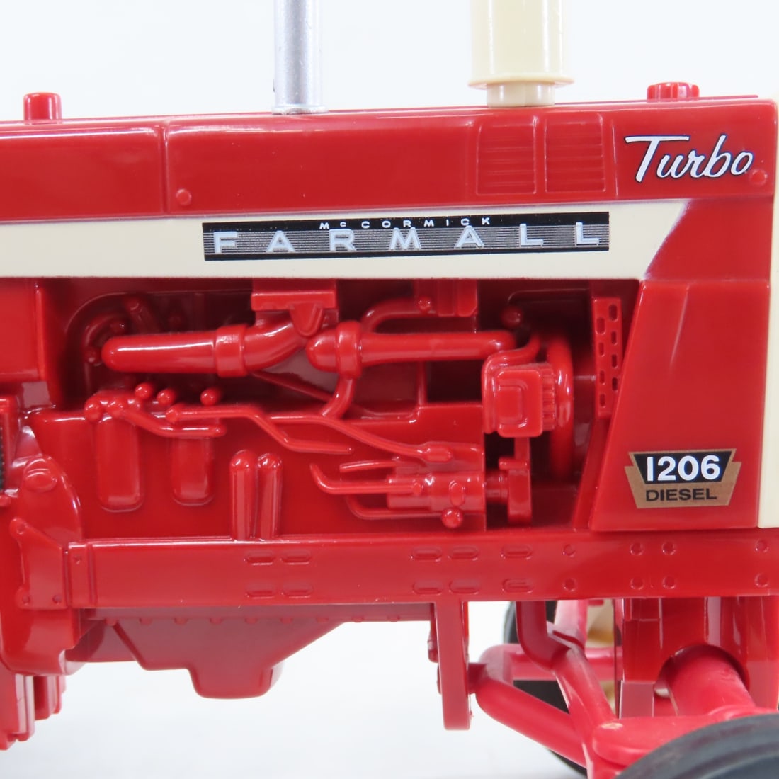 ERTL Farmall 1206 Turbo Diesel w/ Sound & Lights - 14
