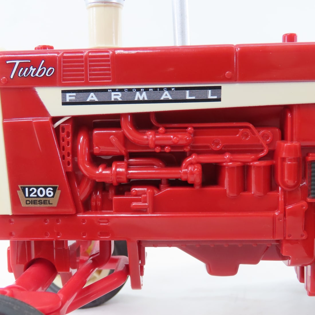 ERTL Farmall 1206 Turbo Diesel w/ Sound & Lights - 16