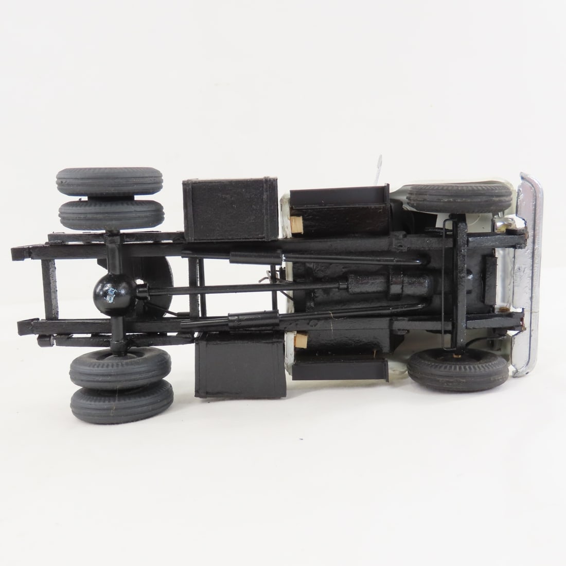 Custom Wood Truck & Flat Bed - 10