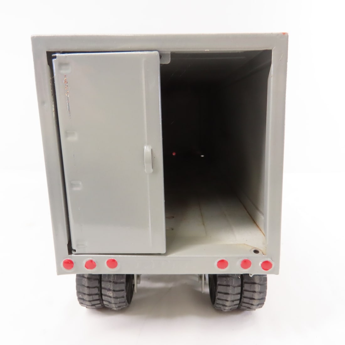 ERTL International Truck & Ben Franklin Trailer - 4