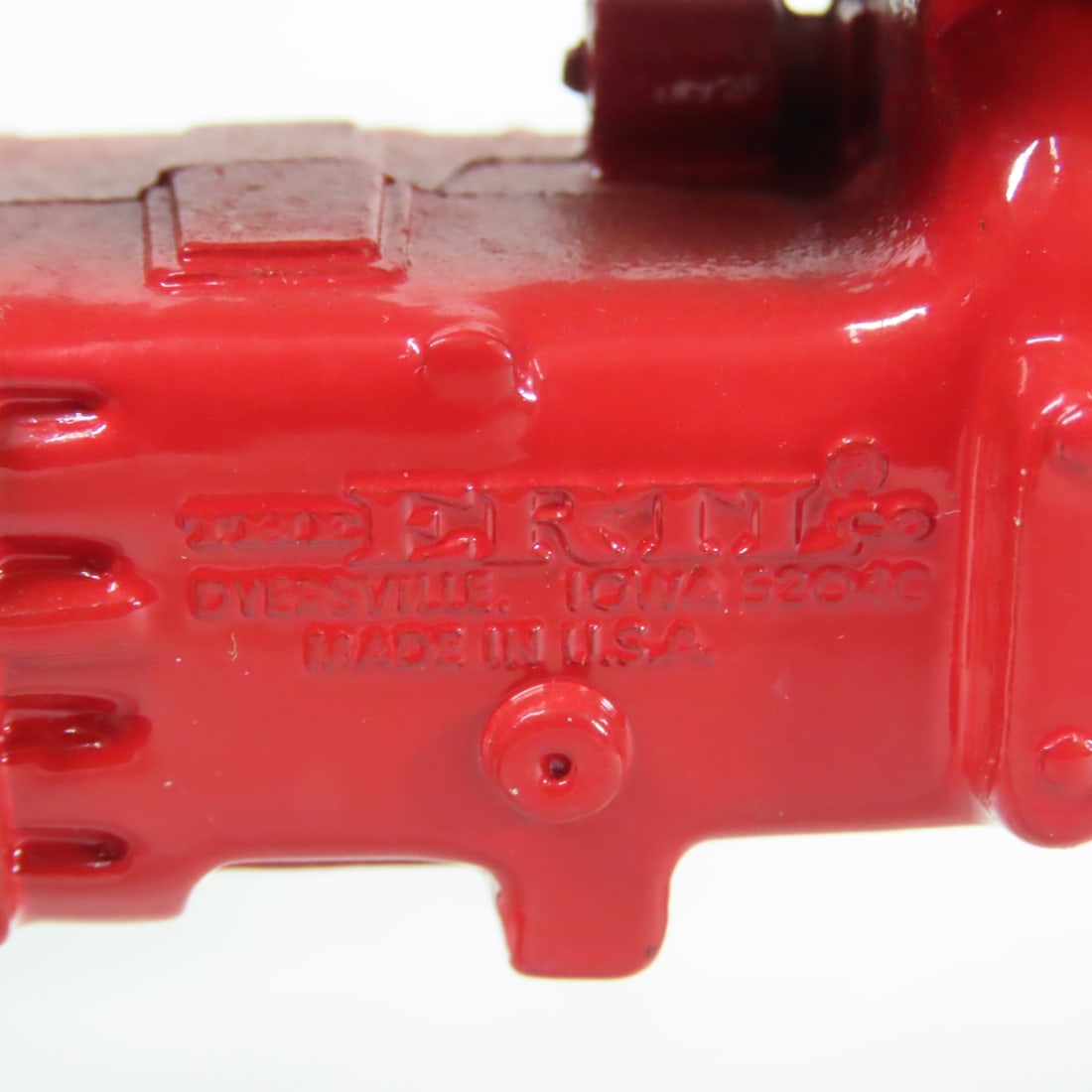 ERTL Farmall 460 & 1995 Special Edition 350 - 11