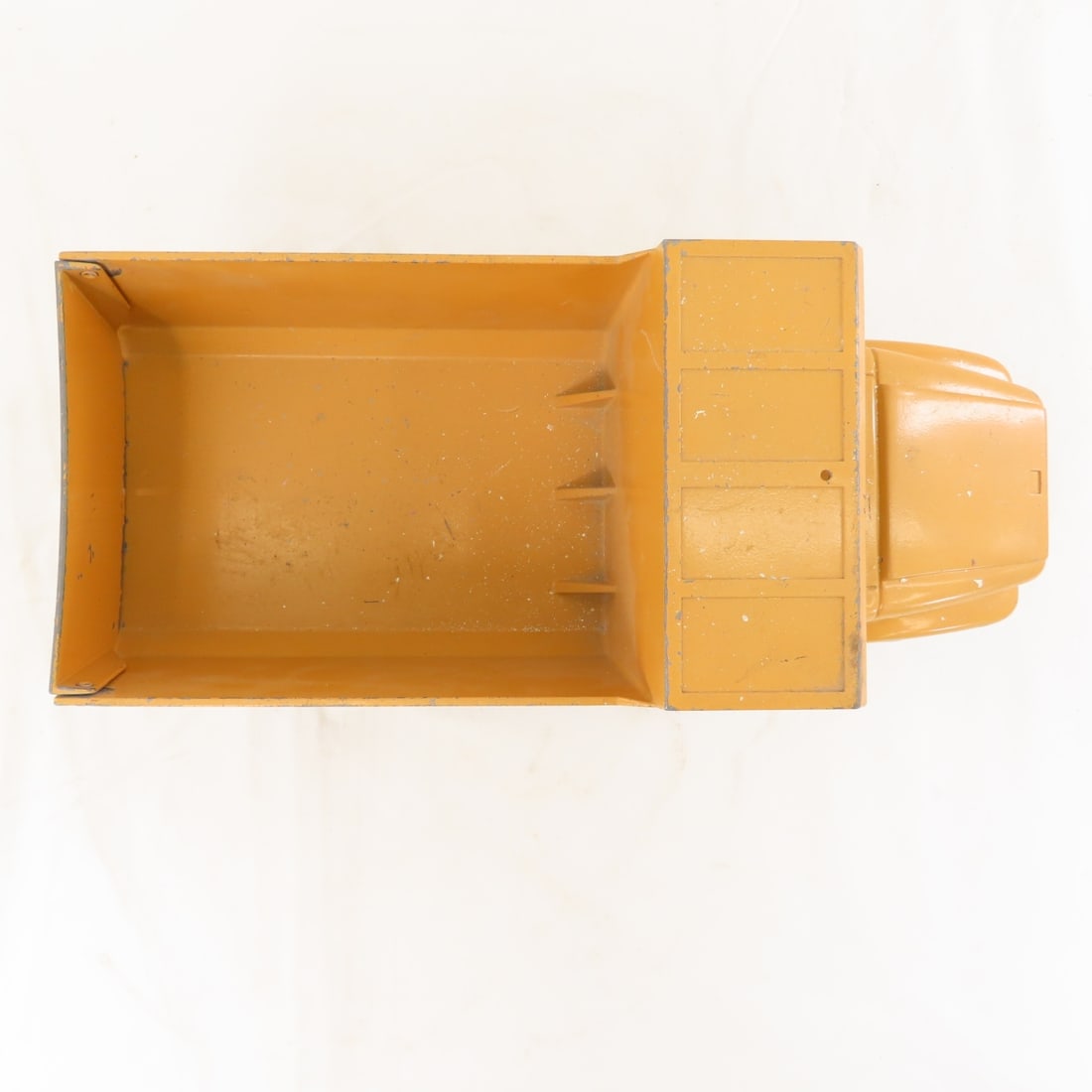 ERTL McClinton-Anchor Hydraulic Dump Truck - 9