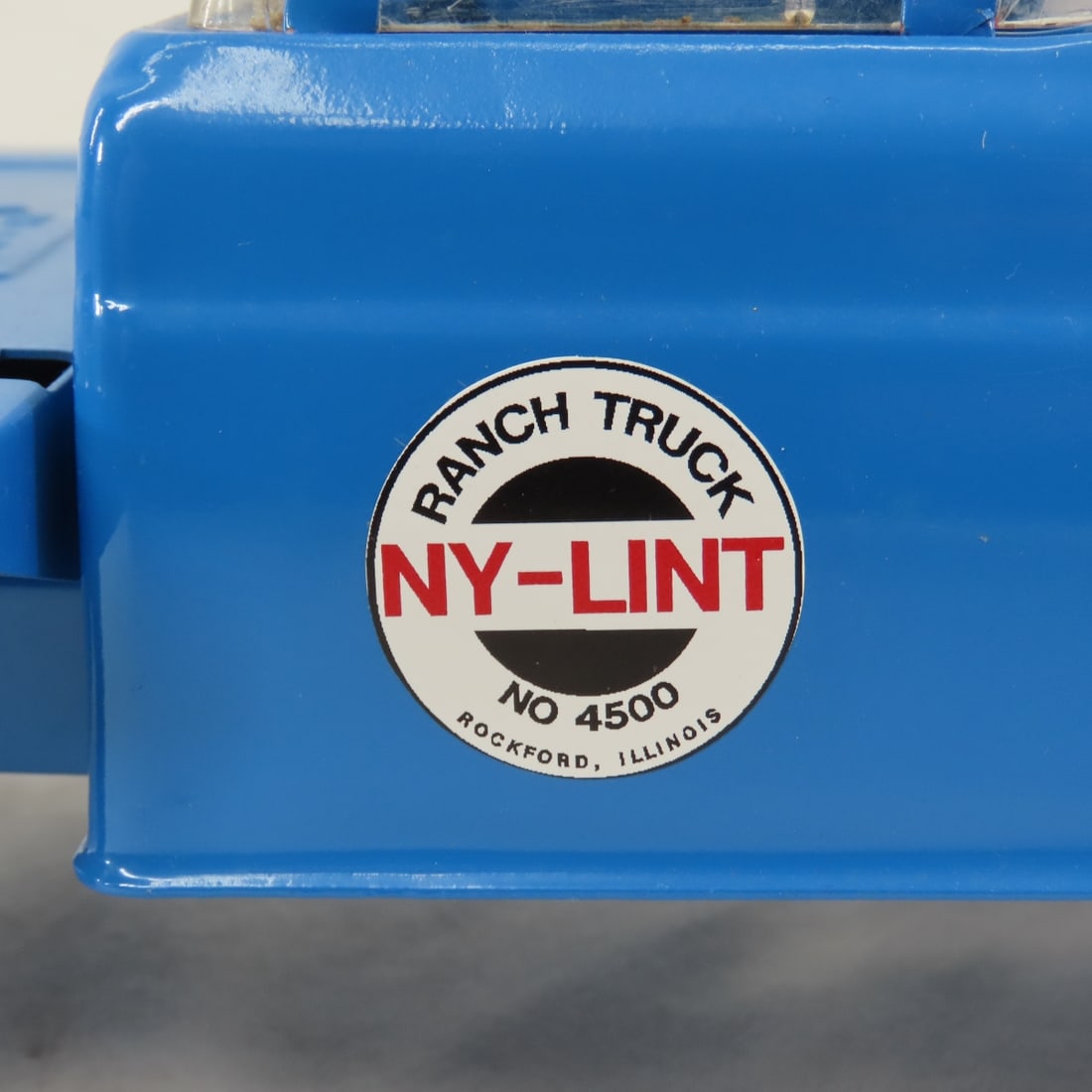 Custom Restored Nylint Ranch Truck - 12