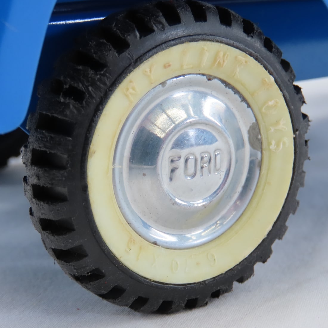 Custom Restored Nylint Ranch Truck - 13