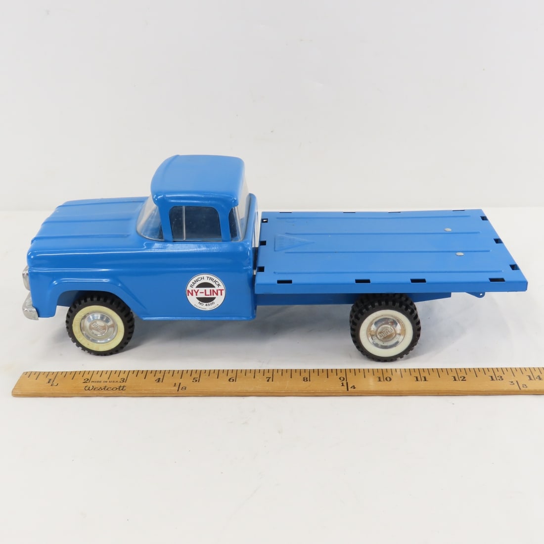 Custom Restored Nylint Ranch Truck - 2