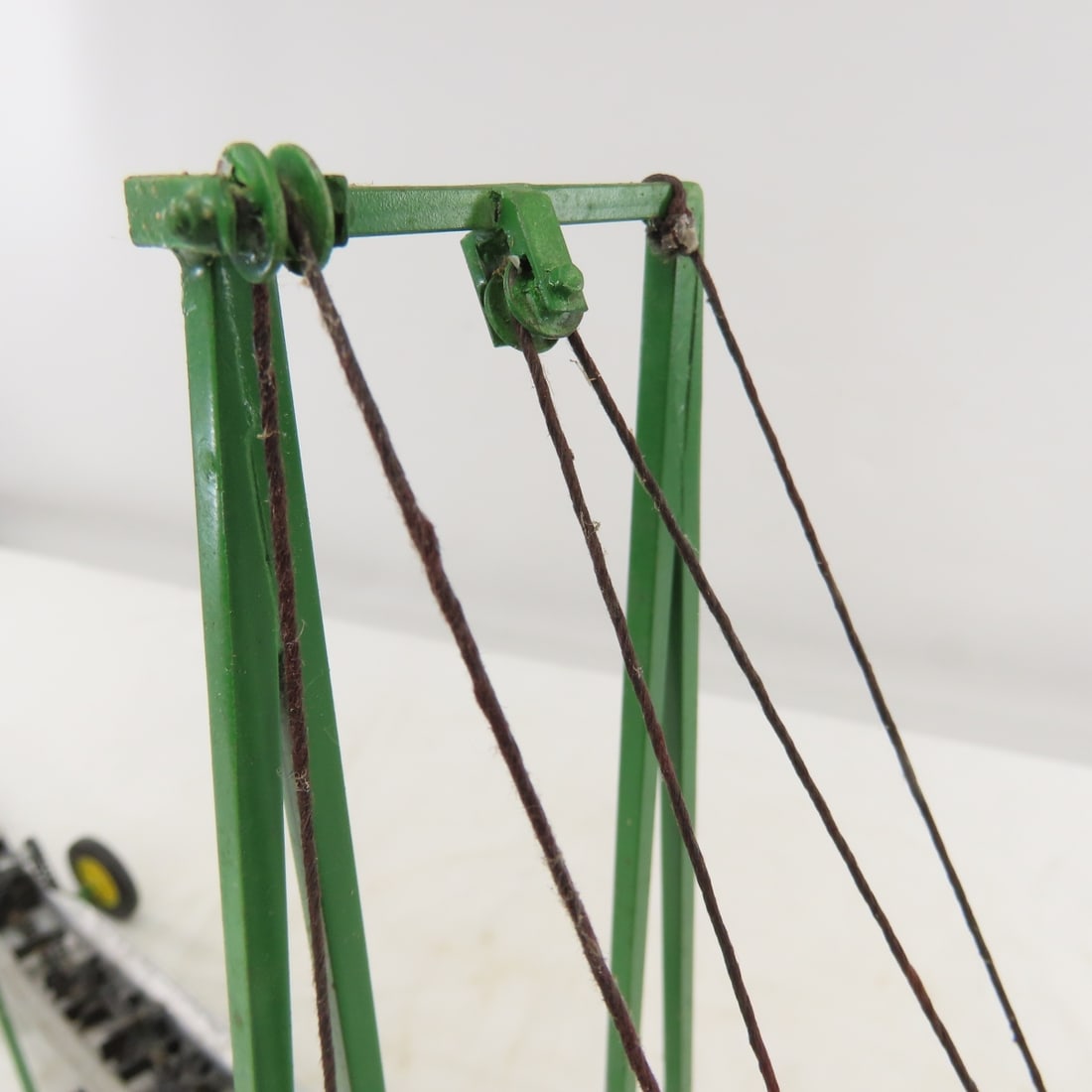 Scratch Built John Deere Farm Elevator - 10