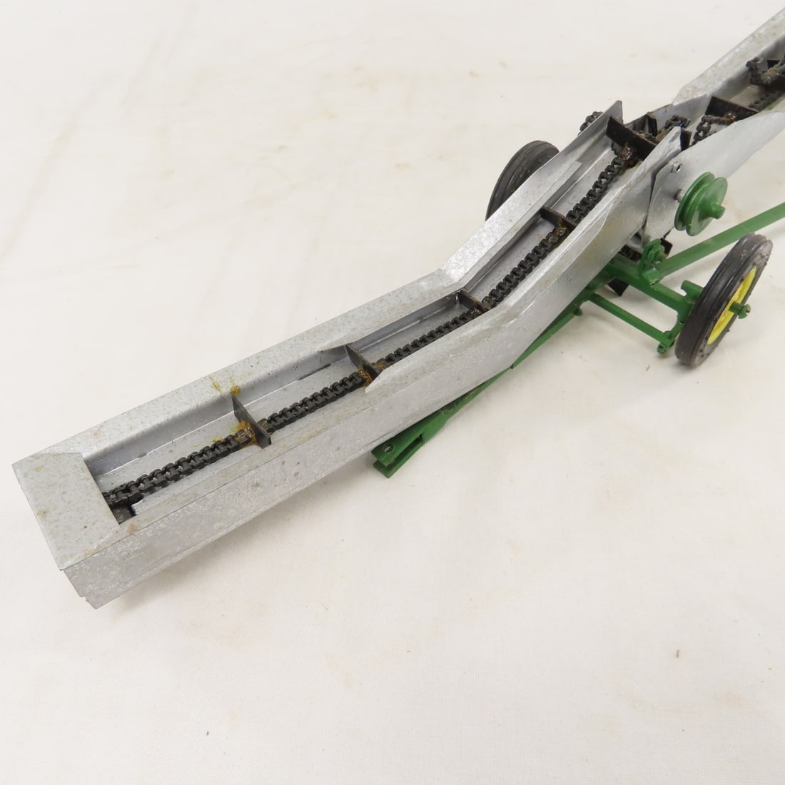 Scratch Built John Deere Farm Elevator - 11