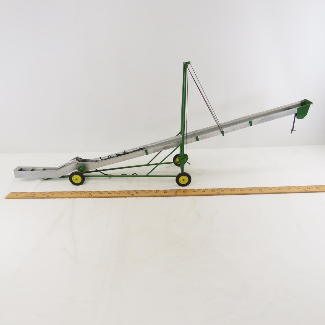 Scratch Built John Deere Farm Elevator - 2