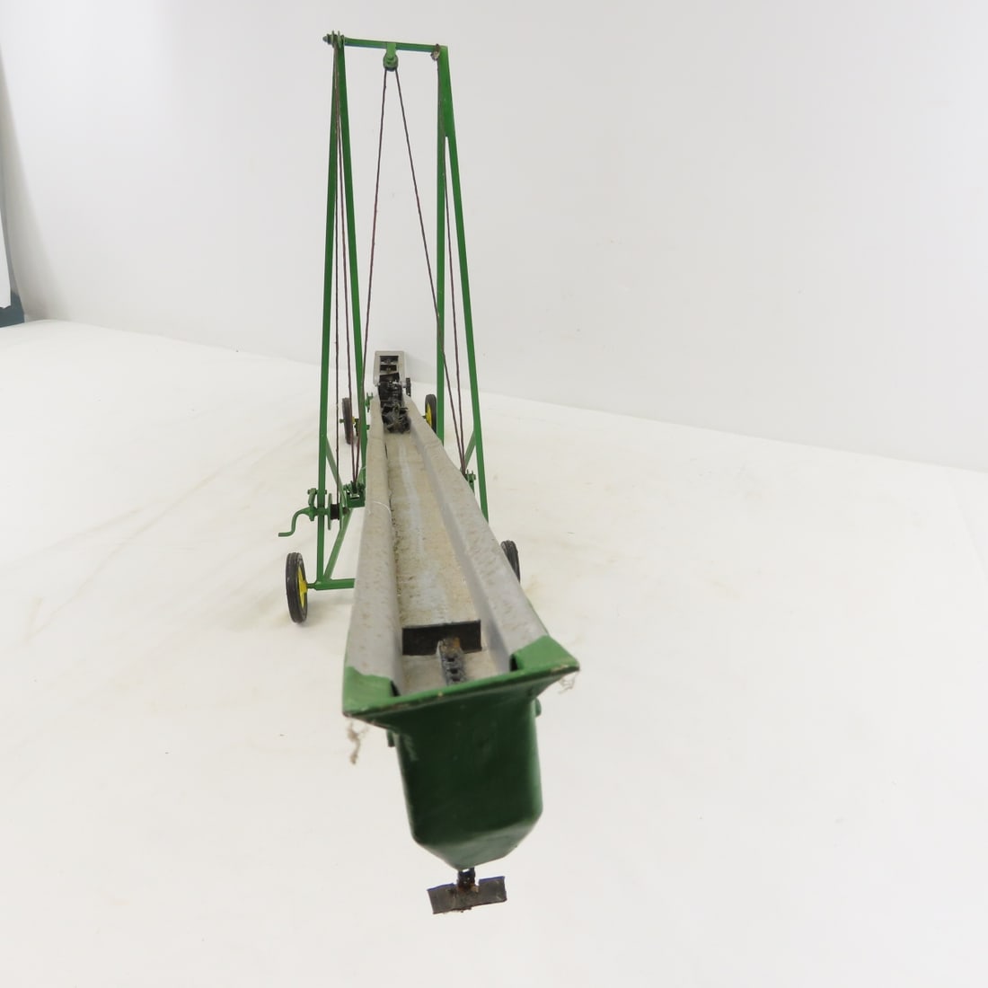 Scratch Built John Deere Farm Elevator - 4