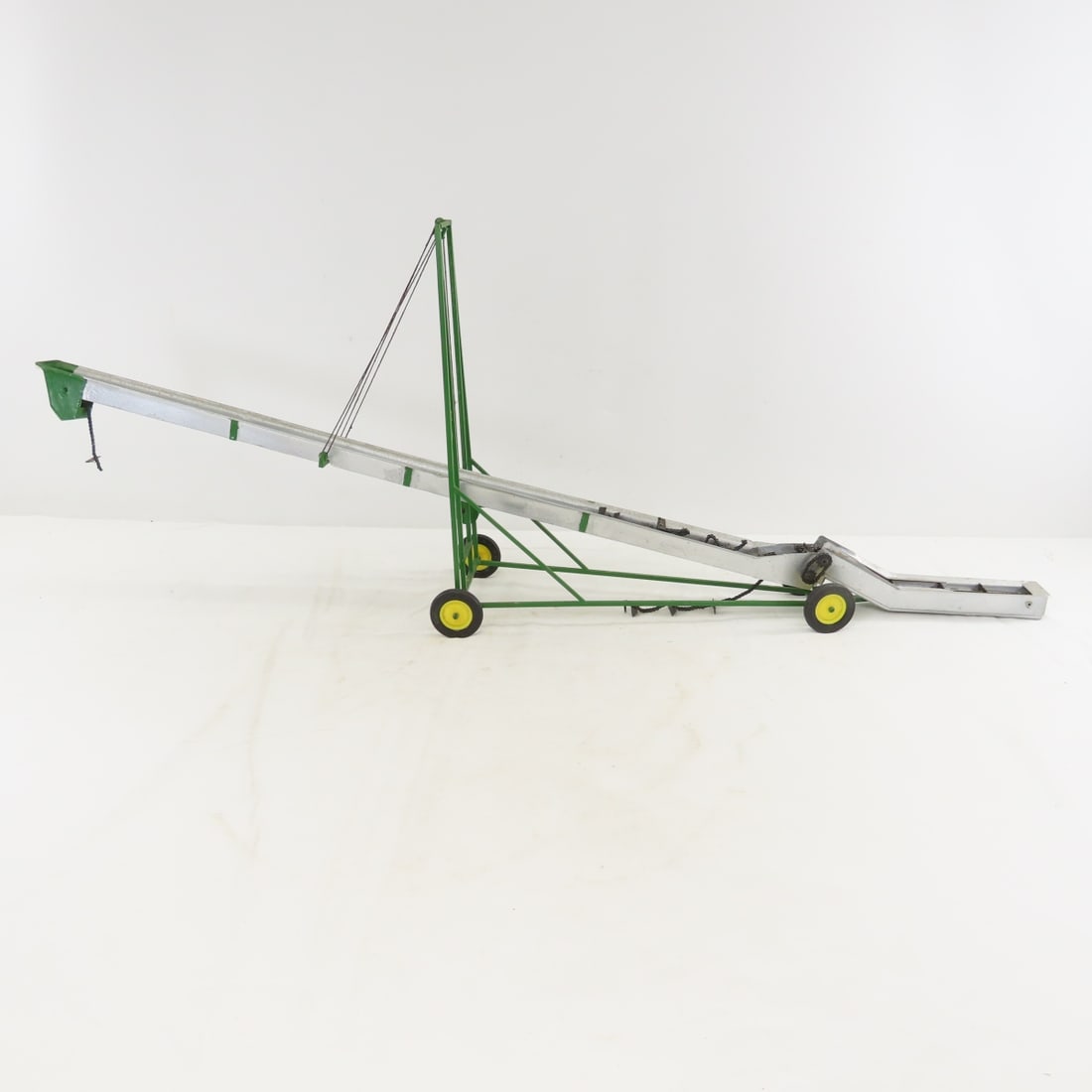 Scratch Built John Deere Farm Elevator - 6