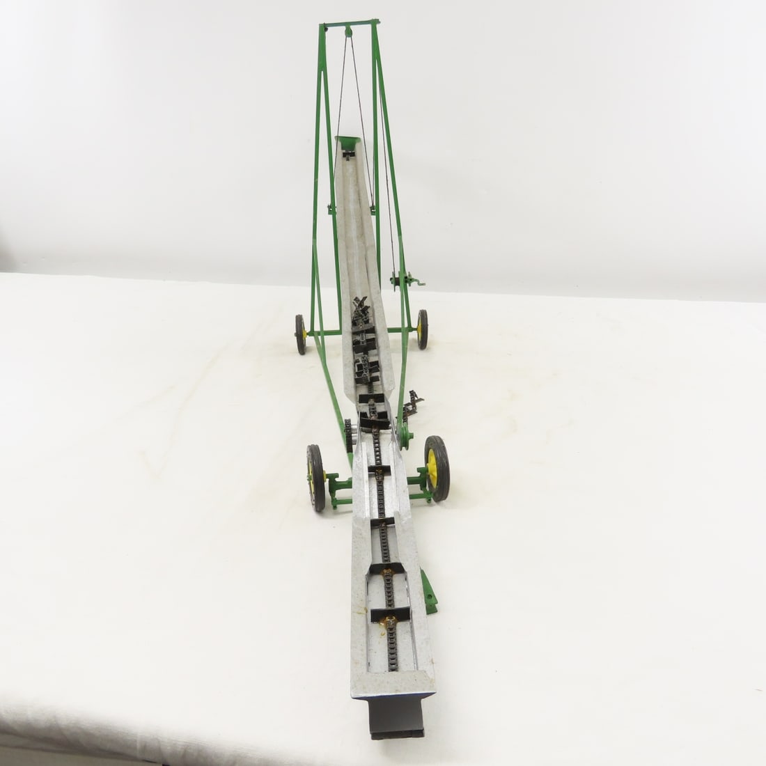 Scratch Built John Deere Farm Elevator - 8