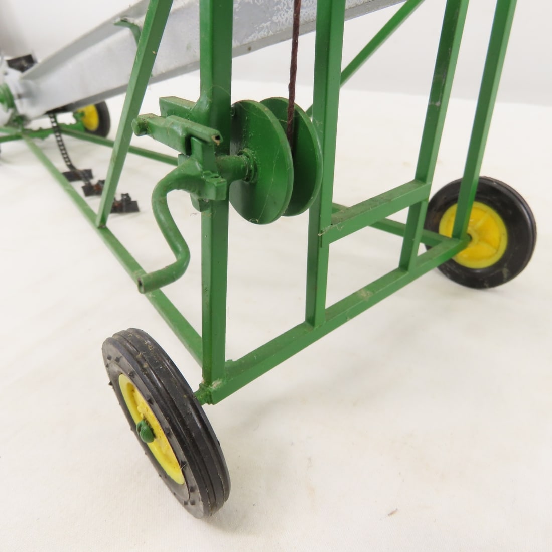 Scratch Built John Deere Farm Elevator - 9
