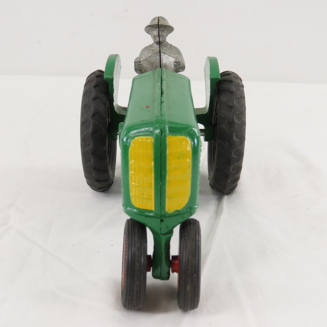 Slik Toys Oliver Tractor, Driver & Sickle Mower - 8