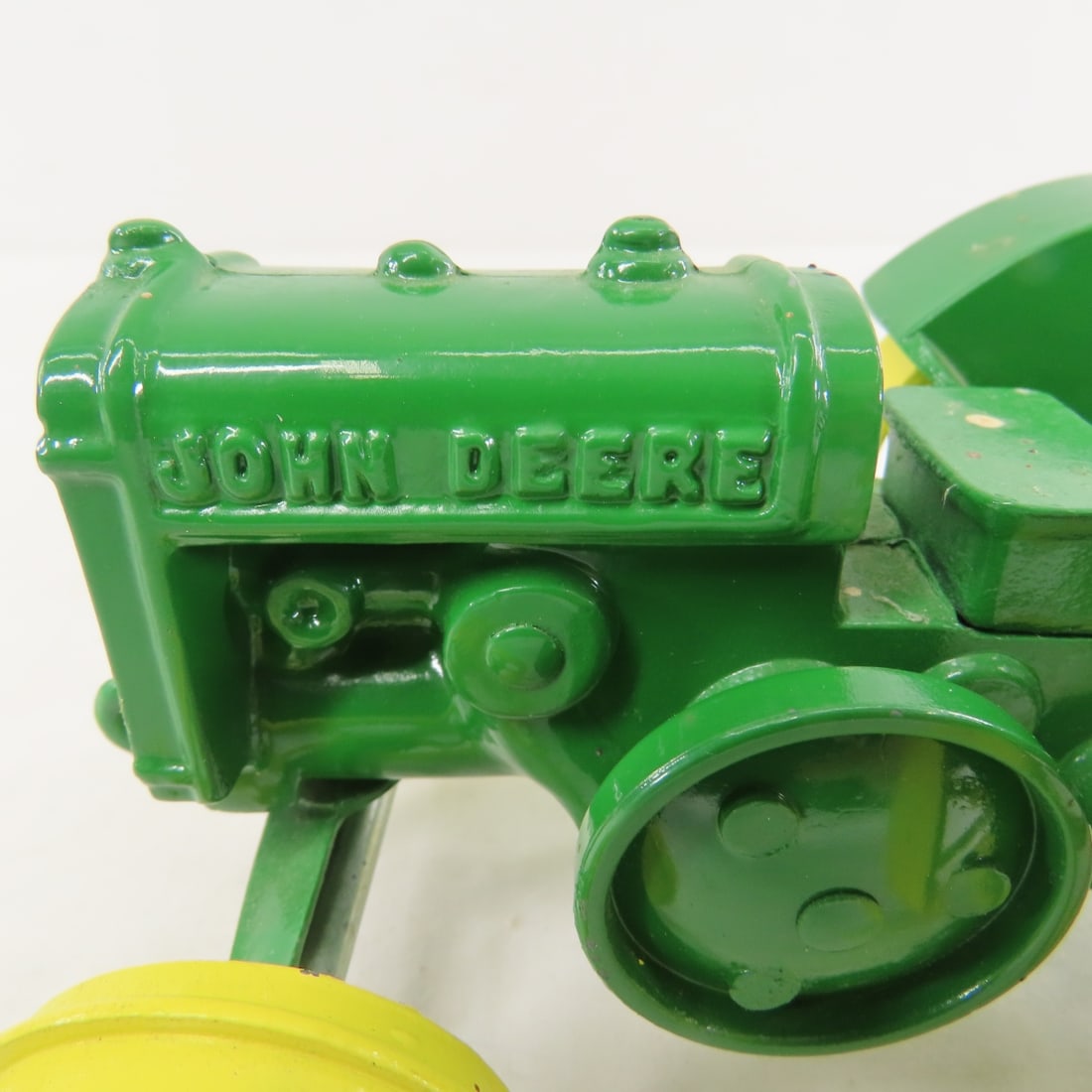 2 Unbranded John Deere Model D Tractors - 11