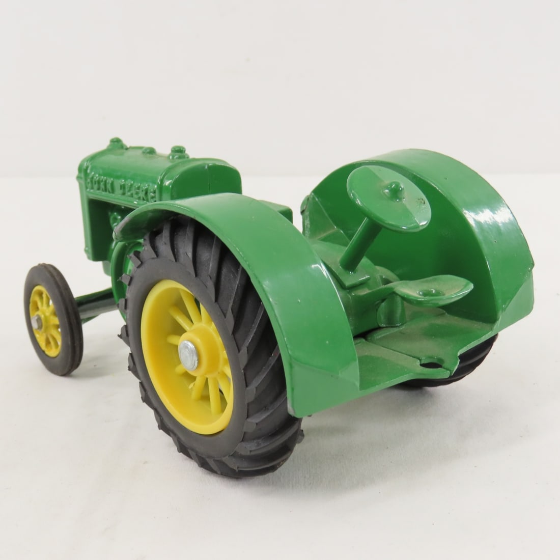 2 Unbranded John Deere Model D Tractors - 13