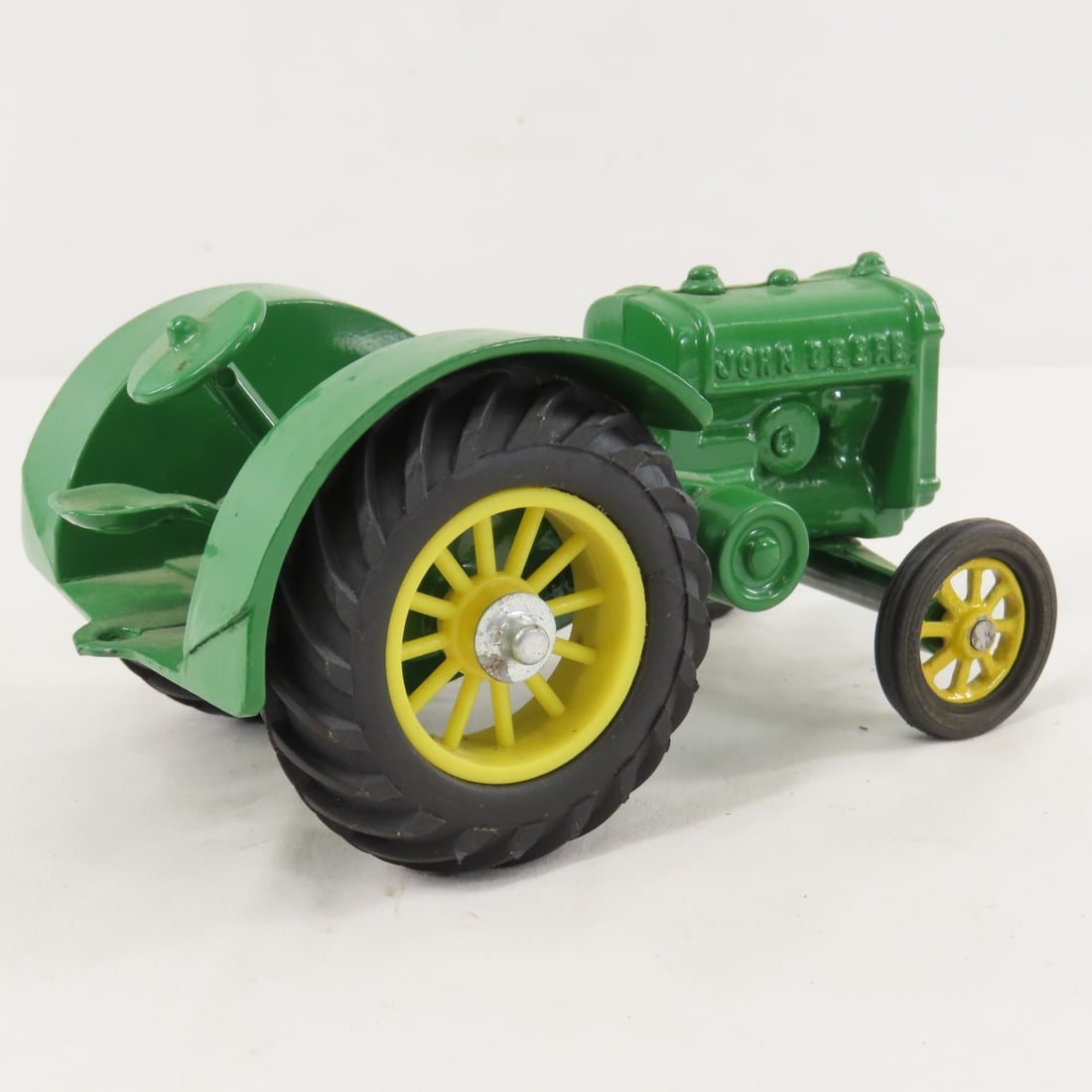 2 Unbranded John Deere Model D Tractors - 15