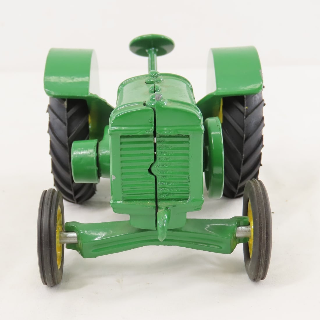 2 Unbranded John Deere Model D Tractors - 18