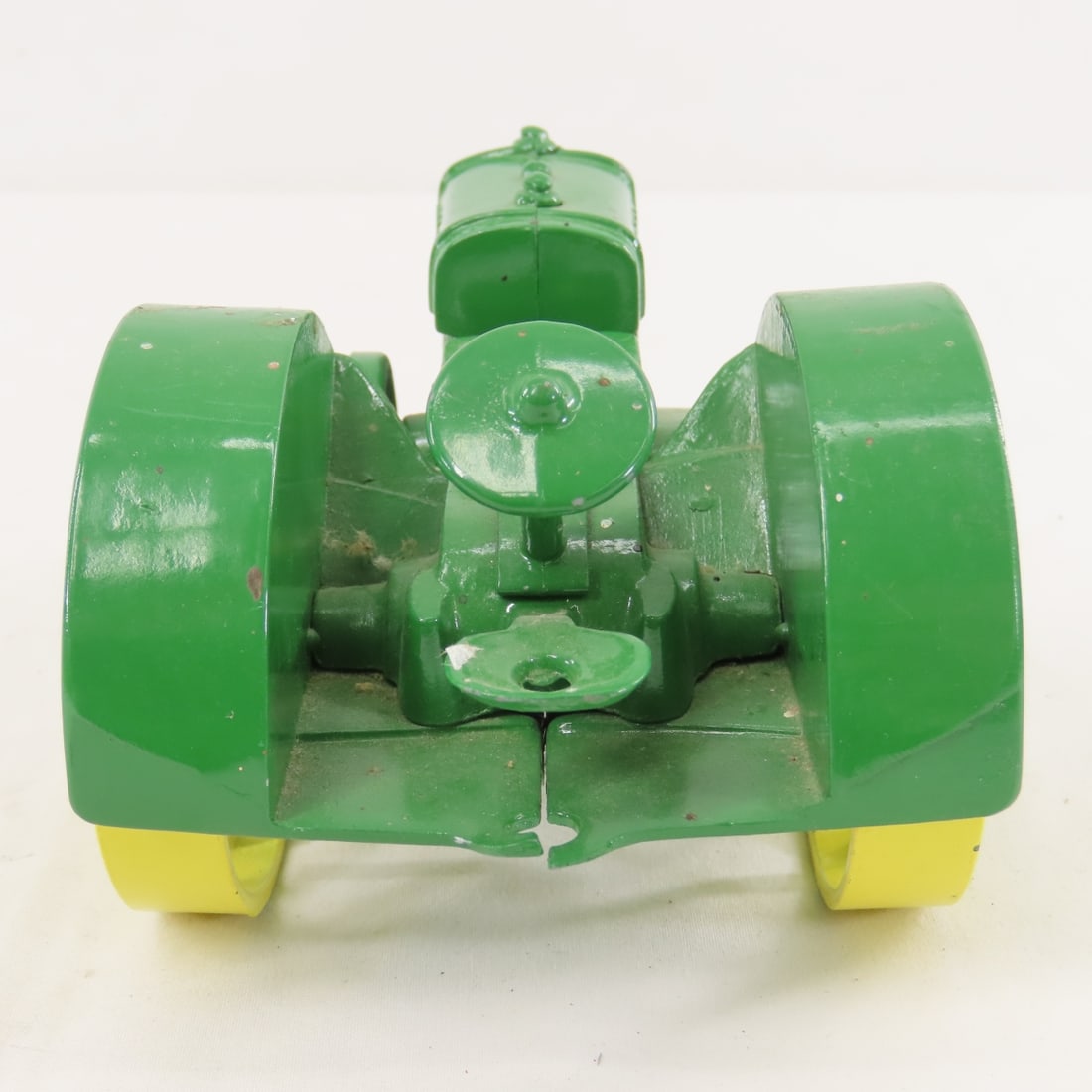 2 Unbranded John Deere Model D Tractors - 4